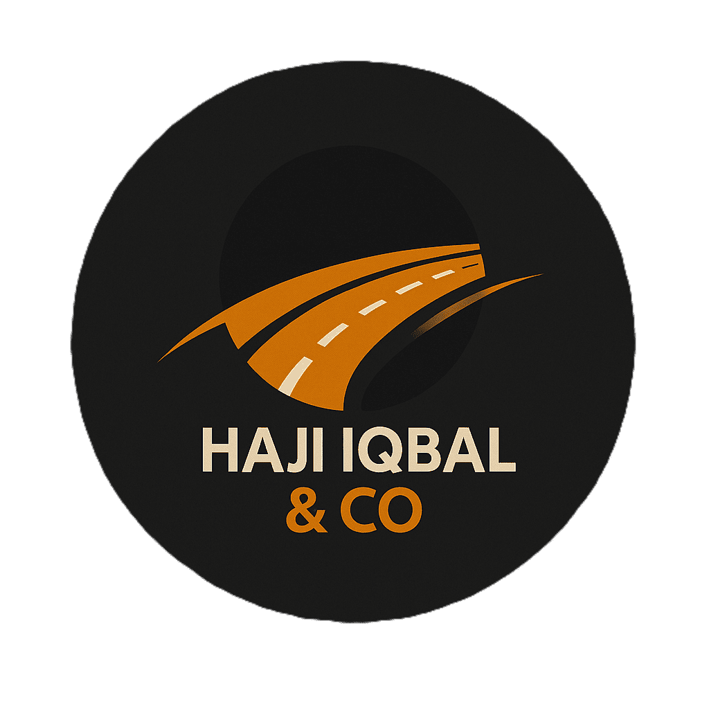 Haji Iqbal & Co Logo