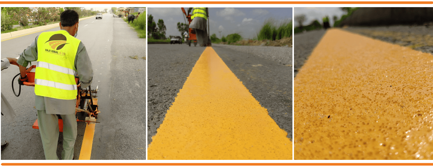 Road Marking C