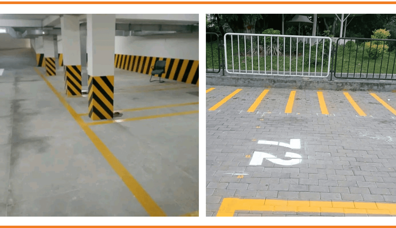 Road Marking G