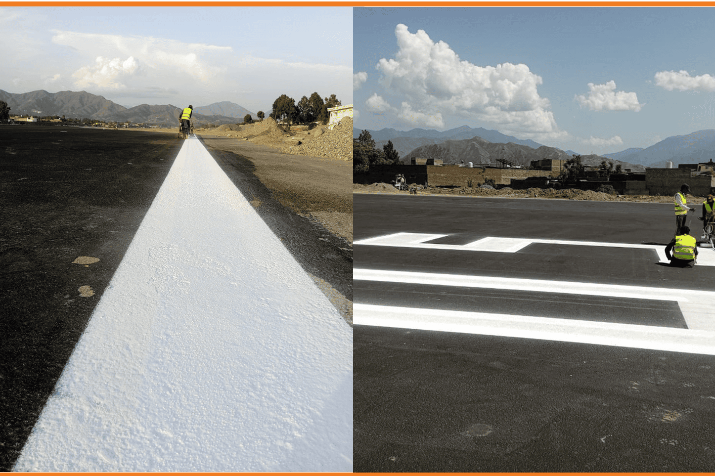 Runway Marking 1