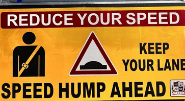 Sign A