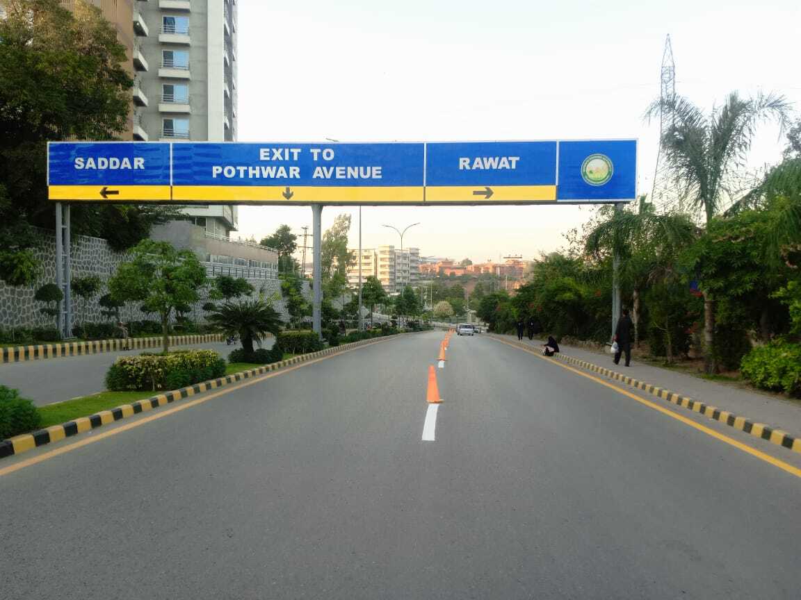 Chakri Interchange Project