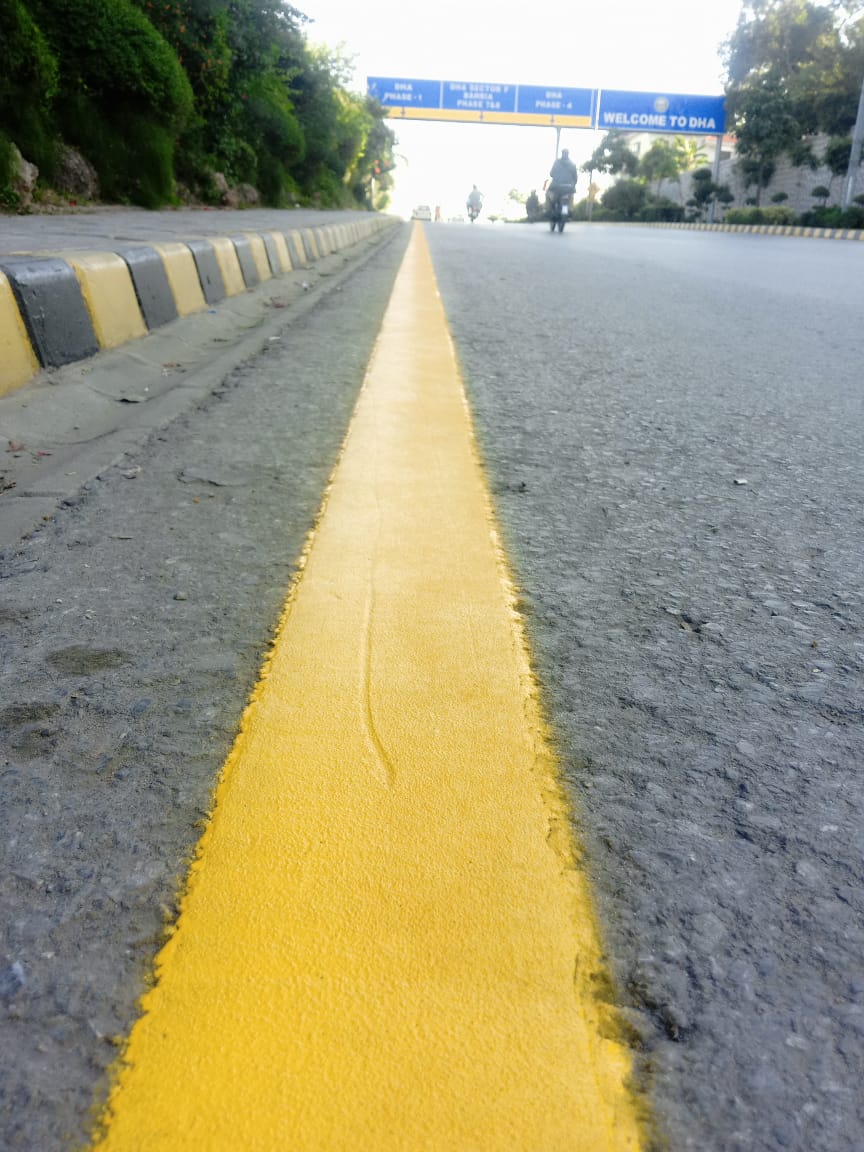 Road Marking