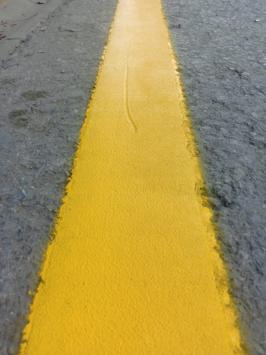 Road Marking