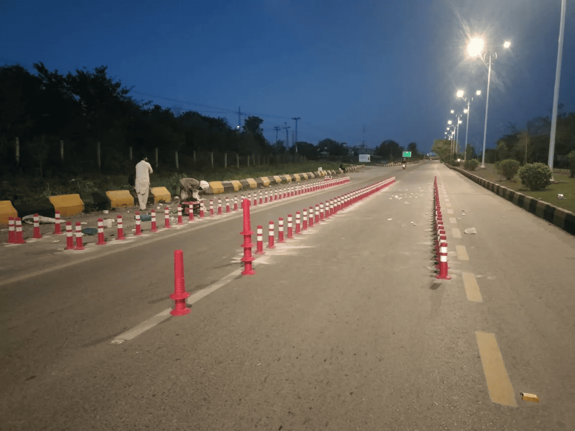 Islamabad Police Checkpost project image 1