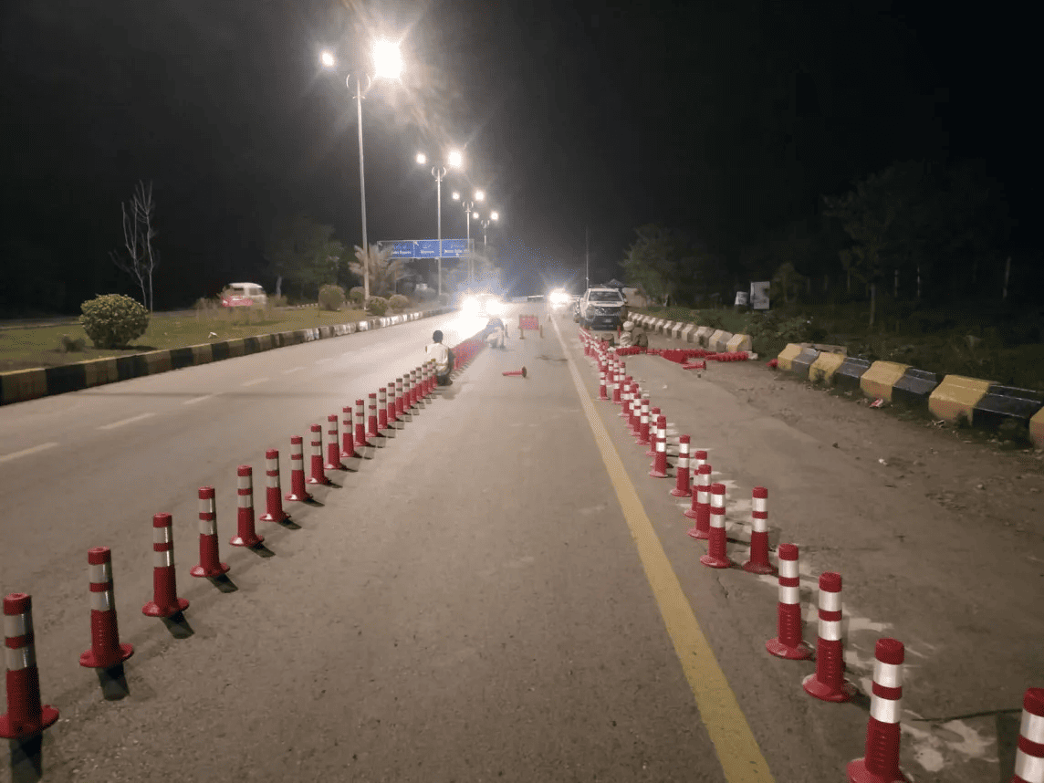 Islamabad Police Checkpost project image 3